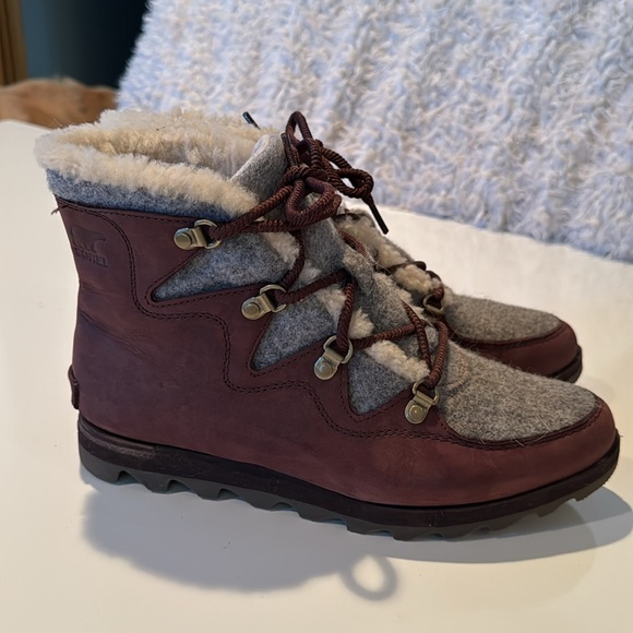 Sorel Winter boots - Picture 3 of 6